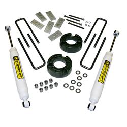 Superlift Suspension Lift Kits for 2004-2008 F-150, 2004 F-150 HERITAGE - K1004