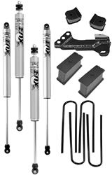Superlift Suspension Suspension Leveling & Lift Kits K1008F