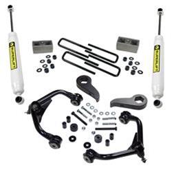 Superlift Suspension Lift Kits for 2011-2019 SIERRA 2500 HD, SILVERADO 2500 HD - K1010