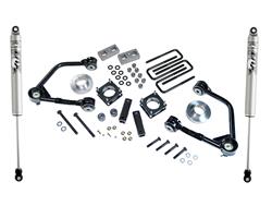 Superlift Suspension Suspension Leveling & Lift Kits K1011F