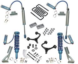 Superlift Rockrunner Suspension Lift Kits for 2005-2022 TACOMA - K1012KG