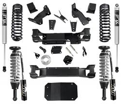 Superlift Suspension Suspension Leveling & Lift Kits K1017FX