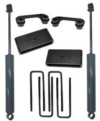 Superlift Suspension Suspension Leveling & Lift Kits K1032