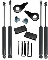Superlift Suspension Suspension Leveling & Lift Kits K1033