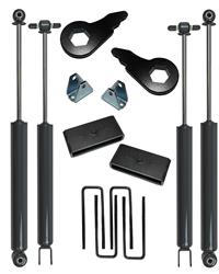 Superlift Suspension Suspension Leveling & Lift Kits K1035