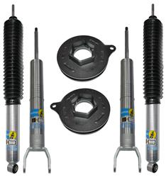 Superlift Suspension Suspension Leveling & Lift Kits K1036B