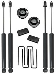 Superlift Suspension Suspension Leveling & Lift Kits K1039