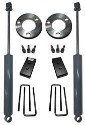 Superlift Suspension Suspension Leveling & Lift Kits K1043