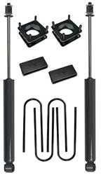 Superlift Suspension Suspension Leveling & Lift Kits K1051