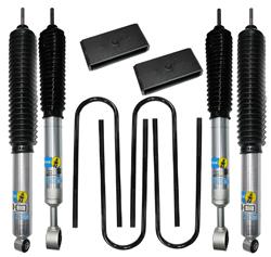 Superlift Suspension Suspension Leveling & Lift Kits K1051B