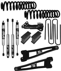 Superlift Suspension - Suspension Leveling & Lift Kits for 2023-2024 F-250 SUPER DUTY, F-350 SUPER DUTY - K1058F