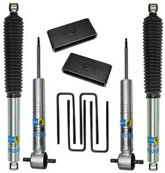Superlift Suspension Suspension Leveling & Lift Kits K1059B