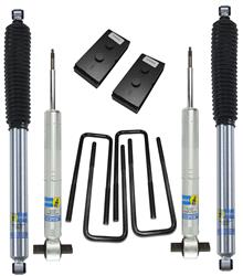 Superlift Suspension Suspension Leveling & Lift Kits K1064B