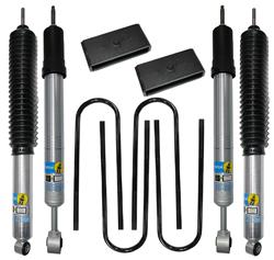 Superlift Suspension Suspension Leveling & Lift Kits K1066B