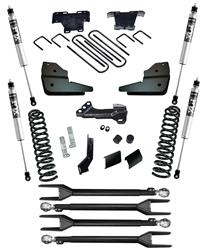 Superlift Suspension - Suspension Leveling & Lift Kits for 2023-2024 F-250 SUPER DUTY, F-350 SUPER DUTY - K1068F