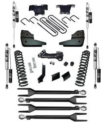 Superlift Suspension - Suspension Leveling & Lift Kits for 2023-2024 F-250 SUPER DUTY, F-350 SUPER DUTY - K1068FX