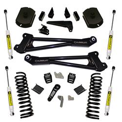 Superlift Suspension Lift Kits for 2014-2018 2500 - K125