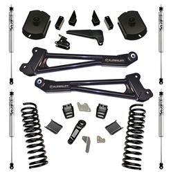 Superlift Suspension Suspension Leveling & Lift Kits K125F