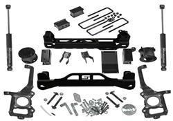 Superlift Suspension Suspension Leveling & Lift Kits K127