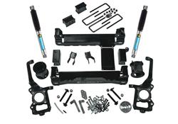 Superlift Suspension Suspension Leveling & Lift Kits K127B