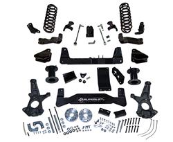 Superlift Suspension Suspension Leveling & Lift Kits K138