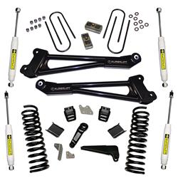 Superlift Suspension Lift Kits for 2013-2018 3500 - K144