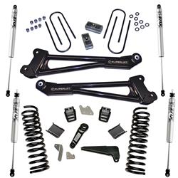 Superlift Suspension Suspension Leveling & Lift Kits K144F