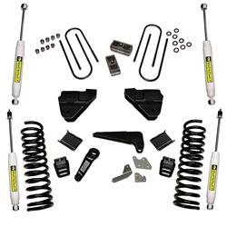 Superlift Suspension Lift Kits for 2013-2018 3500 - K146