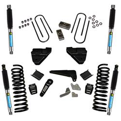 Superlift Suspension Lift Kits for 2013-2018 3500 - K146B