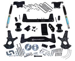 Superlift Suspension Lift Kits K161B