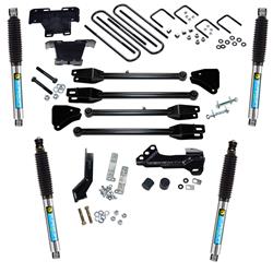 Superlift Radius Arm Lift Kits