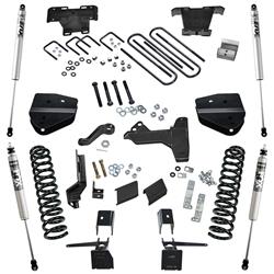 Superlift Rockrunner Suspension Lift Kits for 2017-2021 F-250 SUPER DUTY, F-350 SUPER DUTY - K167F