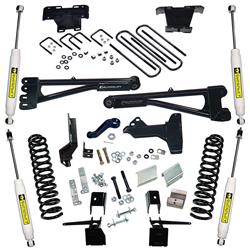 Superlift Radius Arm Lift Kits for 2017-2021 F-250 SUPER DUTY, F-350 SUPER DUTY - K169