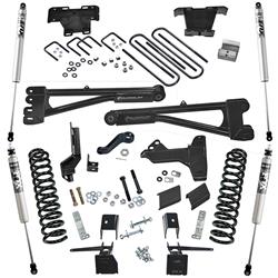 Superlift Rockrunner Suspension Lift Kits for 2017-2021 F-250 SUPER DUTY, F-350 SUPER DUTY - K169F