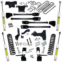 Superlift 4-Link Lift Kits for 2017-2021 F-250 SUPER DUTY, F-350 SUPER DUTY - K171