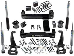 Superlift Suspension Suspension Leveling & Lift Kits K173B