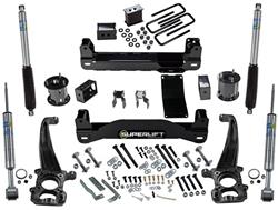 Superlift Suspension Suspension Leveling & Lift Kits K174B