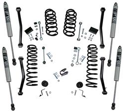 Superlift Suspension Lift Kits for 2018-2020 WRANGLER - K176F