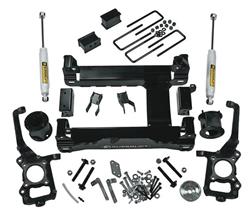 Superlift Suspension Suspension Leveling & Lift Kits K178