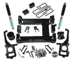 Superlift Suspension Suspension Leveling & Lift Kits K178B
