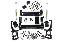 Superlift Suspension Suspension Leveling & Lift Kits K179