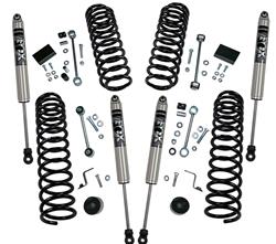 Superlift Suspension Lift Kits for 2018-2021 WRANGLER - K183F