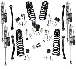 Superlift Suspension Suspension Leveling & Lift Kits K186FX