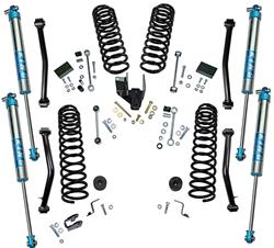 Superlift King Edition Lift Kits K184KG