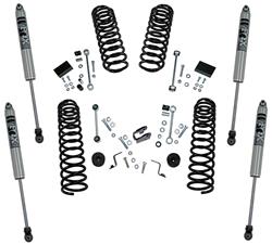 Superlift Suspension Lift Kits for 2018-2021 WRANGLER - K185F