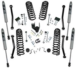 Superlift Suspension Lift Kits for 2018-2021 WRANGLER - K186F
