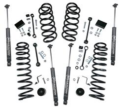 Superlift Suspension Lift Kits for 2018-2021 WRANGLER - K188
