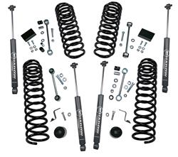 Superlift Suspension Lift Kits for 2018-2021 WRANGLER - K190