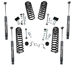 Superlift Suspension Lift Kits for 2018-2021 WRANGLER - K191