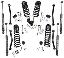 Superlift Suspension Lift Kits for 2018-2021 WRANGLER - K192